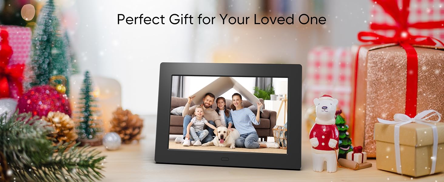 digital photo frames you can send pictures to