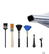 Compressed Air Duster, 150000RPM Brushless Electric Air Duster, 4-Speed Rechargeable Cordless Min...