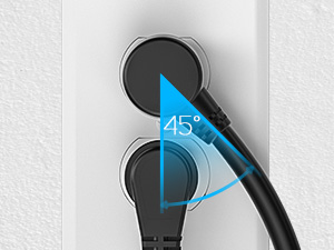 flat plug