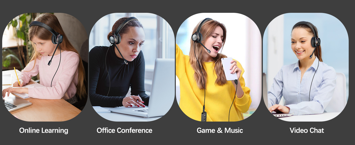 business headset