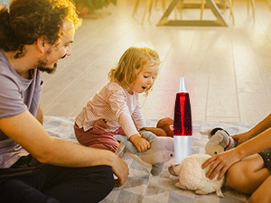 tornado lamp