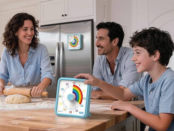 visual timer for cooking