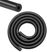 Apalie 1/8"(3mm) ID 5FT High Performance Automotive Silicone Vacuum Tubing Hose line 130PSI for E...