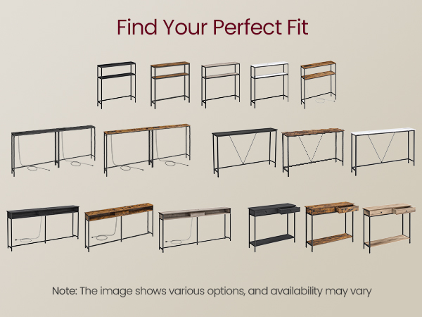 Console Table