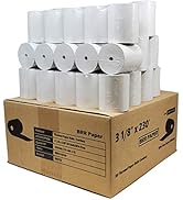 (55 GSM Paper Thickness Coreless) 3-1/8