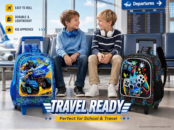 boys backpack