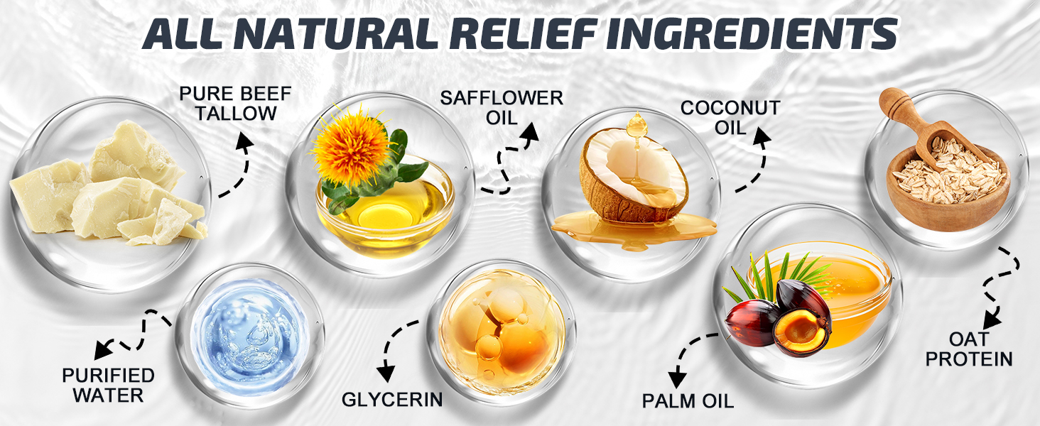 tallow soap