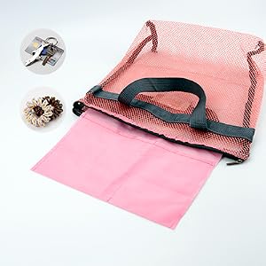 inside pocket