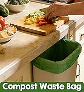 extra thick compost bag