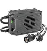 UL Listed 67.2V 10A Fast Charger Compatible with Surron Light Bee X Segway X260 Sur-Ron Electric ...