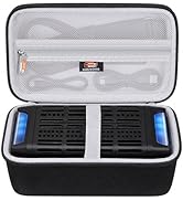 Hard EVA Case Compatible with Anker Soundcore Boom 3i Outdoor Speaker, Portable Travel Outdoor Sp...