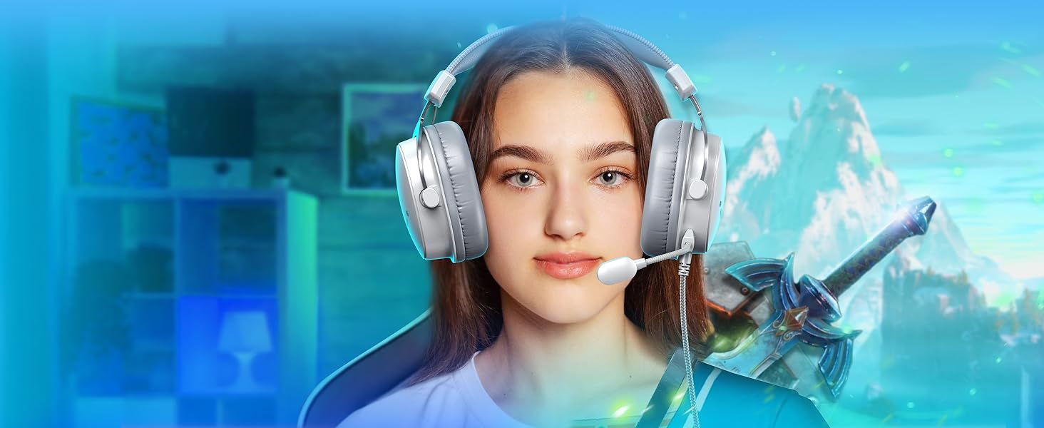 gaming headset