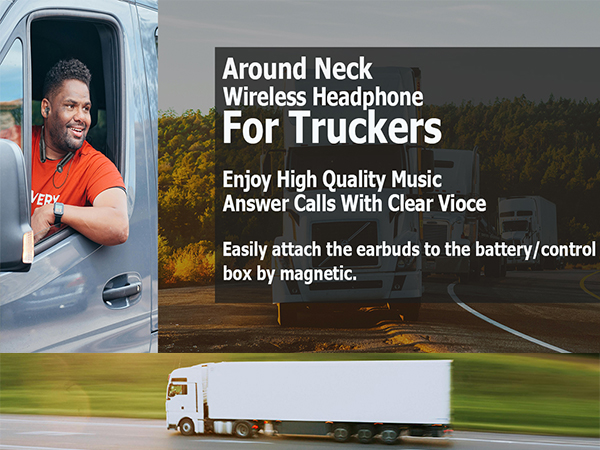 trucker headset
