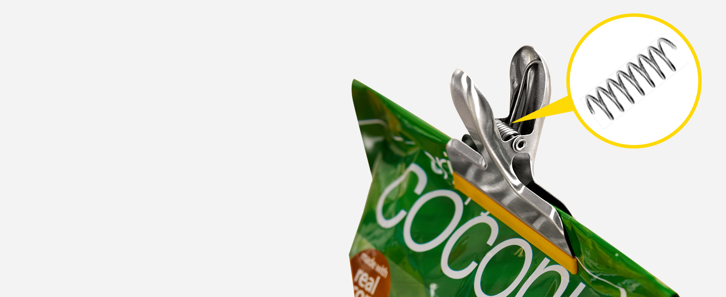 bag clips