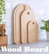 Opinel X Big Game Beech Wood Cutting Board, Lightweight and Minimalist Design, Indoor or Outdoor