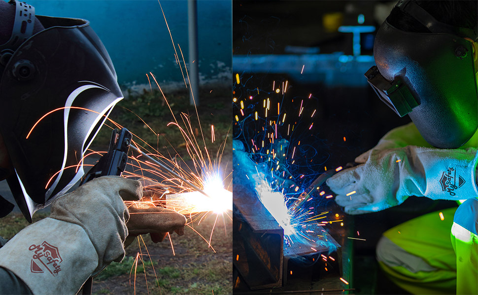 welding gloves