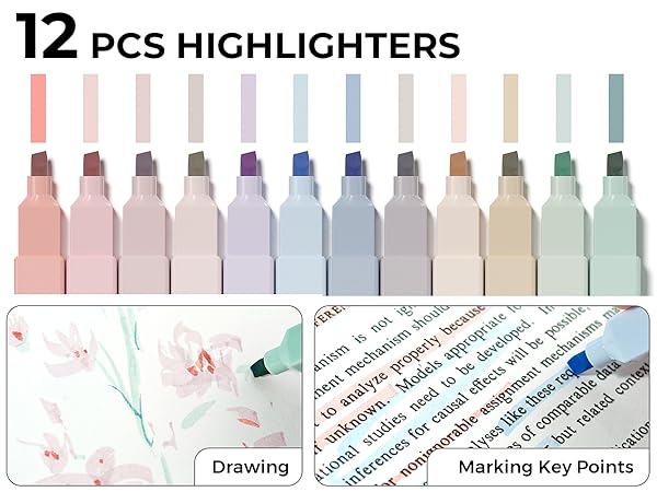 highlighters