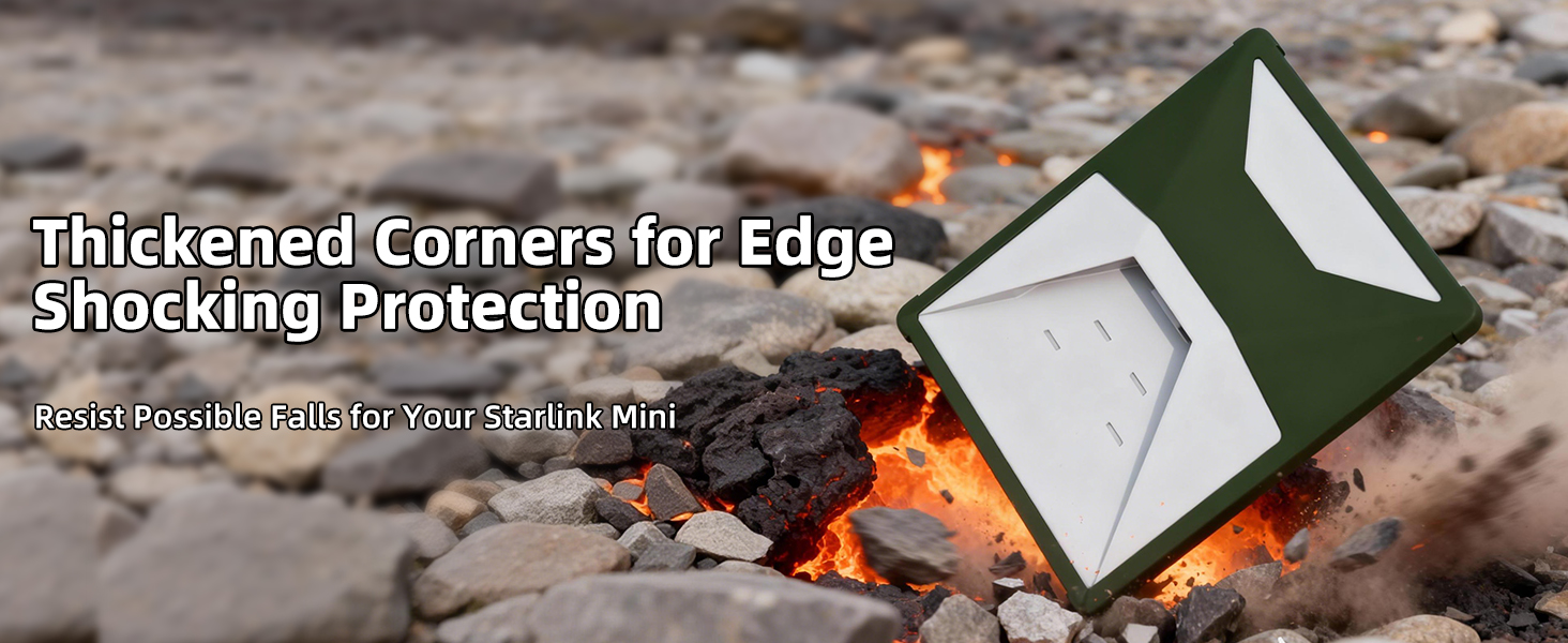 STARLINK MINI PROTECTIVE CASE