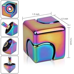 Fidget Cube Spinner