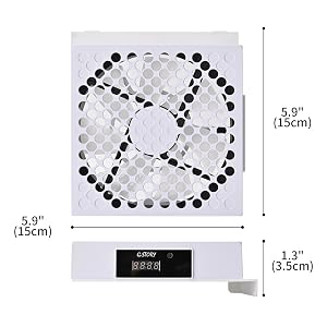 series s cooling system