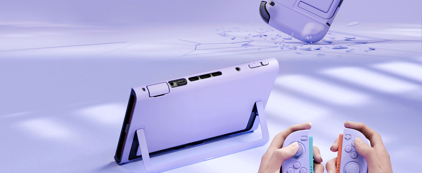 PlayVital Protective Case for Nintendo Switch 2