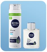 Sensitive shave bundle