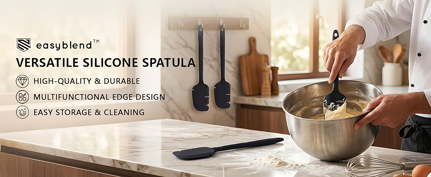 EasyBlend KitchenAid Spatula