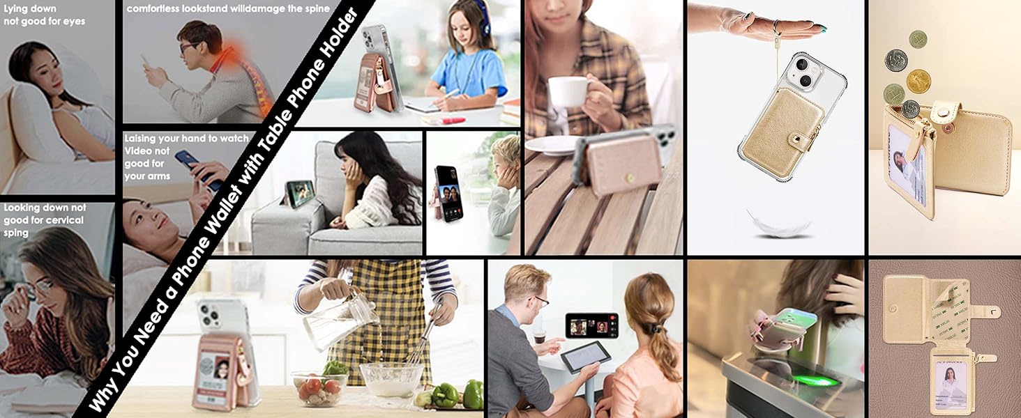 stick on wallet for iphone case phone card holder stick on phone wallet stick on