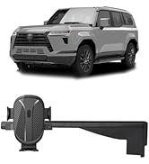 KEPHTH Car Phone Holder for 2024 2025 2026 Lexus GX550 Accessories Dash Mount Cell Phone Holder f...