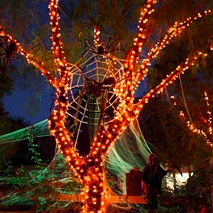 halloween lights