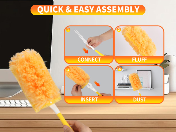 swiffer heavy duty duster refills