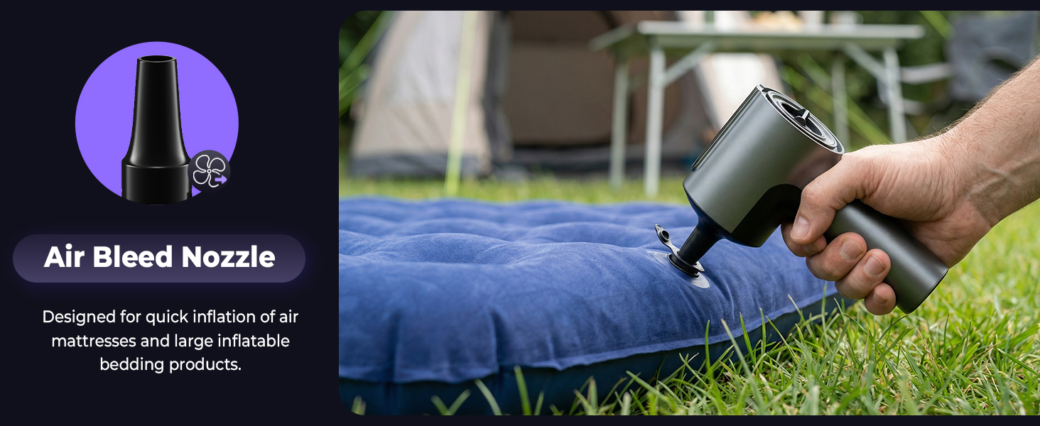 small vacuum