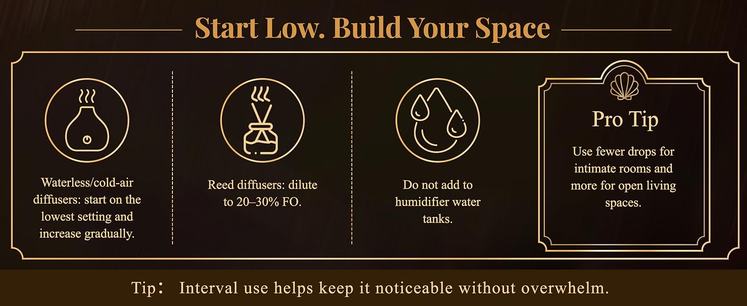Interval use helps keep it noticeable without overwhelm.