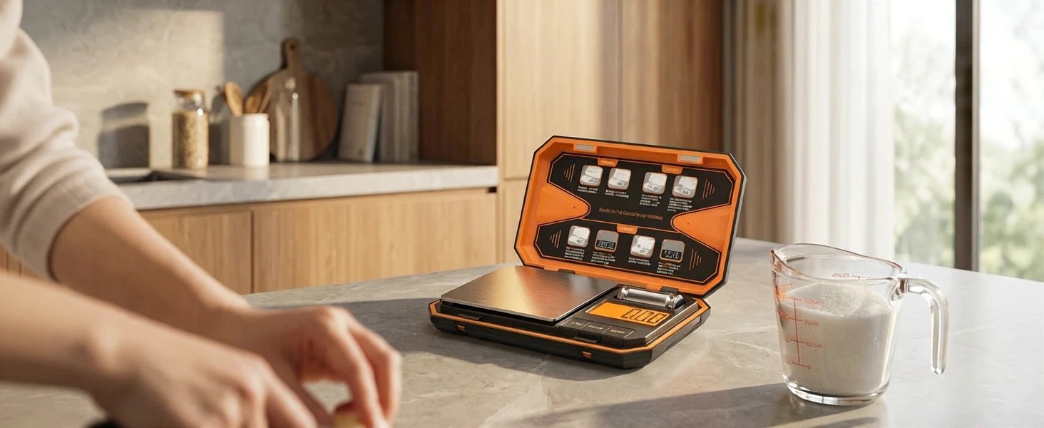 Digital Pocket Scale