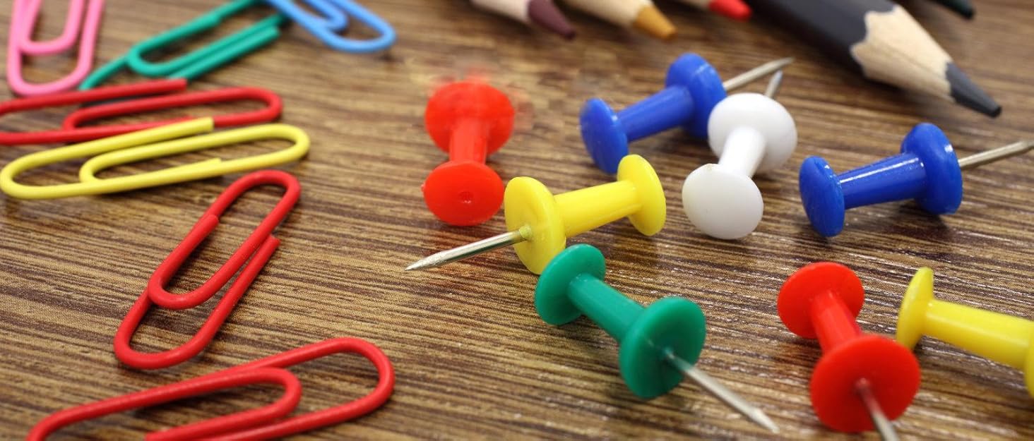 paper clips for office
