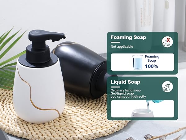 Automatic Soap Dispenser Liquid Hand Free Soap Dispenser Rechargeable Soap Dispenser Touchless