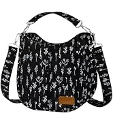 Joymee Lunch Bag for Women, Large Insulated Adult Lunch Box, Reusable Leakproof Cooler Tote Bag w...