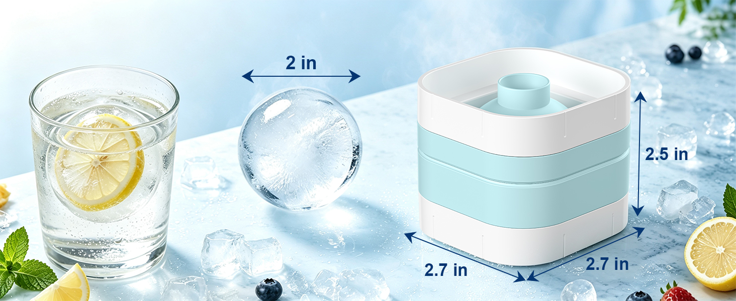 Mold and Hockey Puck Sizes