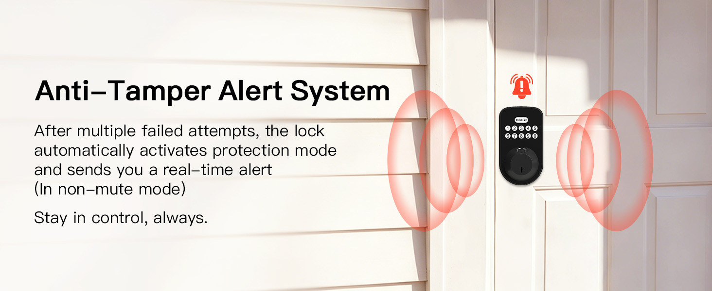 WiFi Smart Door Lock