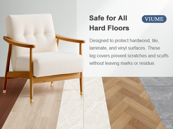 chair leg floor protector