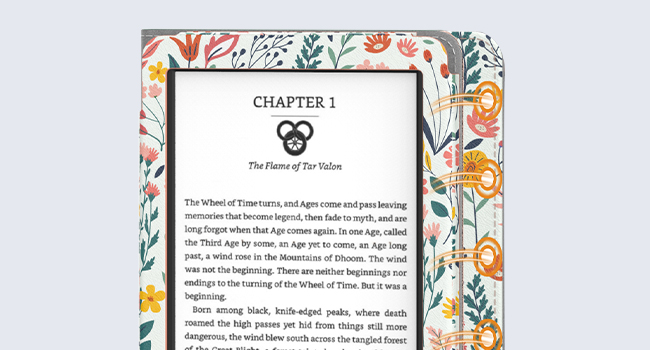 Kindle (11th Gen., 2022) / Kindle (10th Gen., 2019) / Kindle (8th Gen., 2016) Protective case