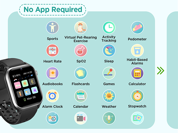 No App Required