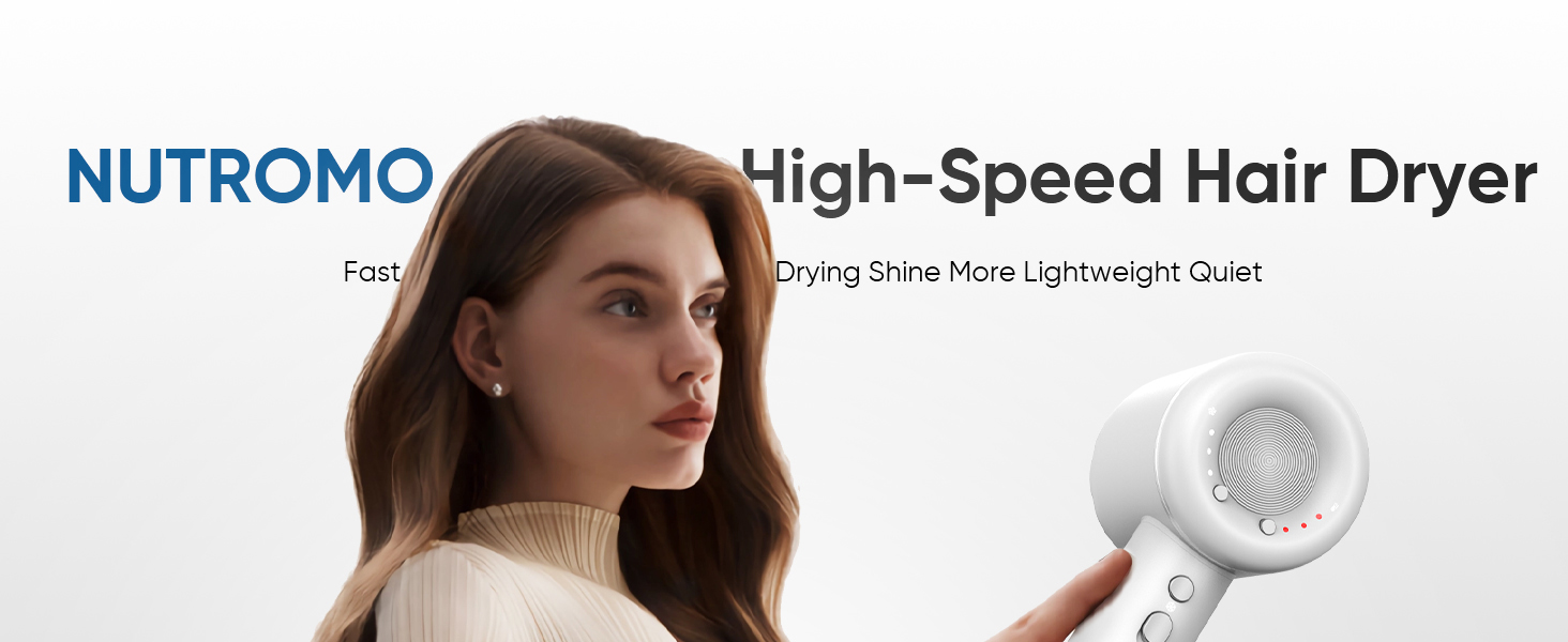 high spped hair dryer