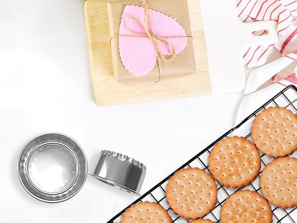 Biscuit Cutters