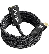 USB C to USB Adapter, iDsonix USB C OTG Cable 3.1 Gen2 10Gbps, USB-C Male to USB-A Female Thunder...