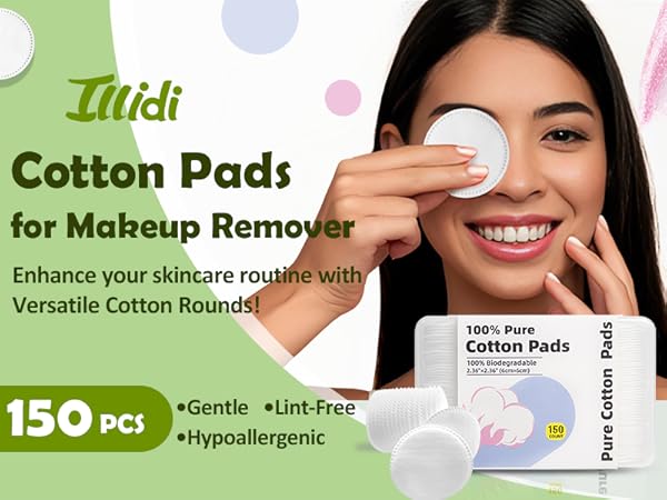 cotton pads