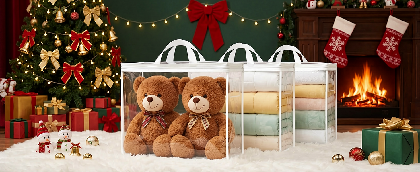 storage bags for clothes