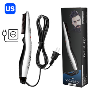 beard straightener comb