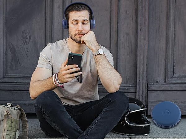 JBL HEADPHONE CASE