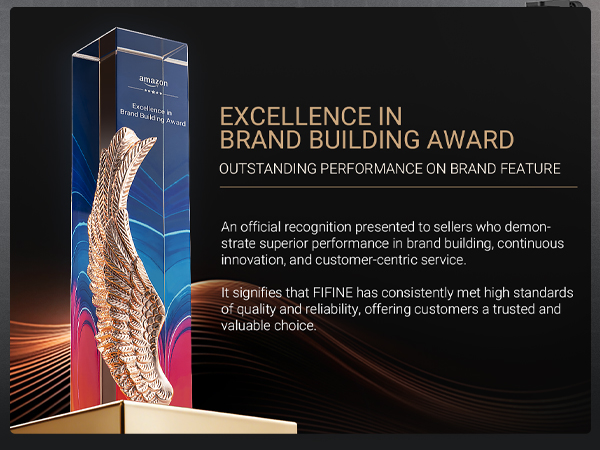 fifine recording microphone